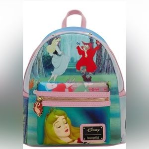 Loungefly Sleeping Beauty